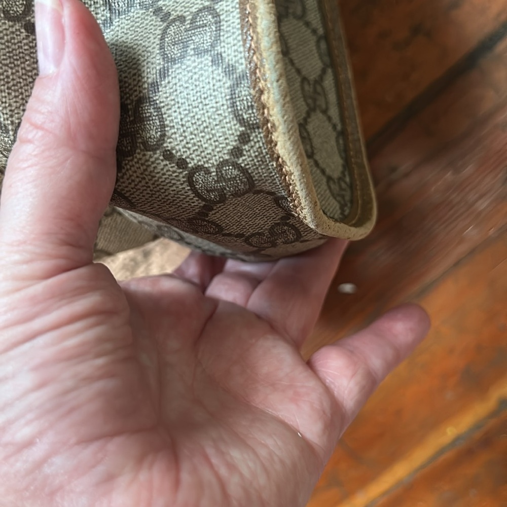 Gucci GG Plus Tote Bag Broken Strap - Picture 9 of 17
